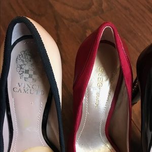 A Red Pair of BCBG generation